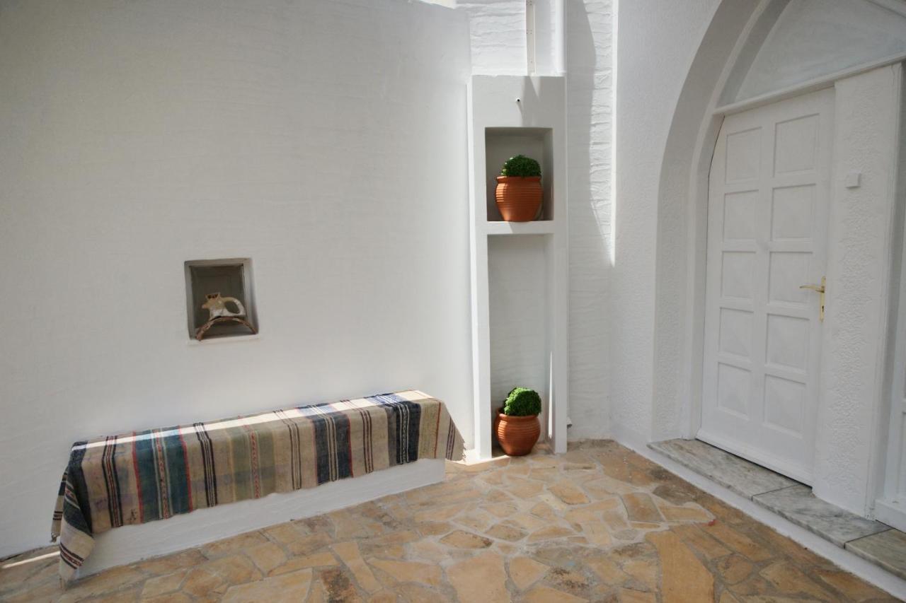 Afrodite Luxury Rooms Telendos Exteriér fotografie
