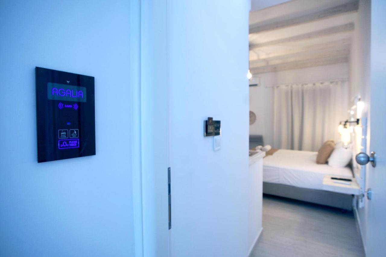 Afrodite Luxury Rooms Telendos Exteriér fotografie