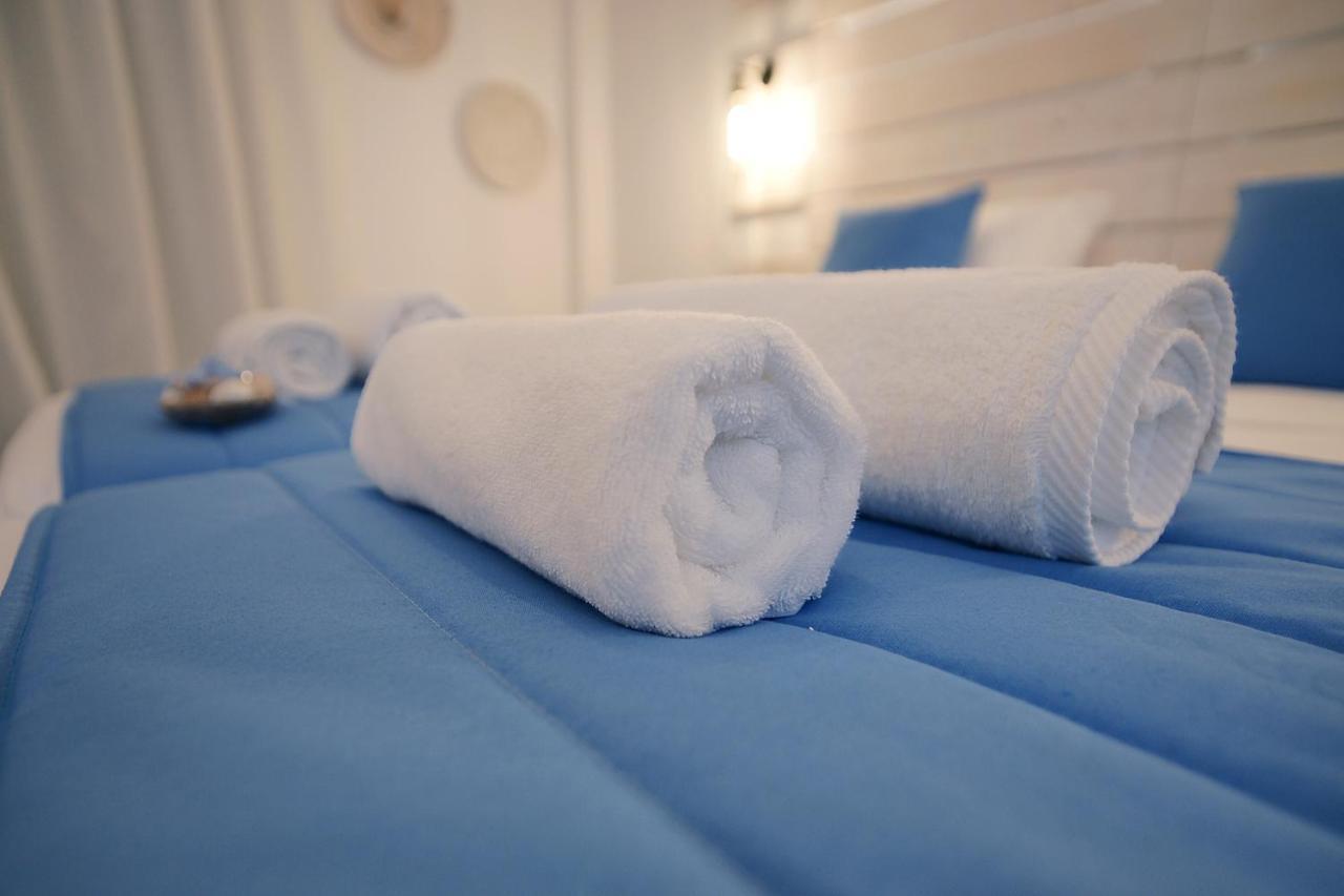 Afrodite Luxury Rooms Telendos Exteriér fotografie