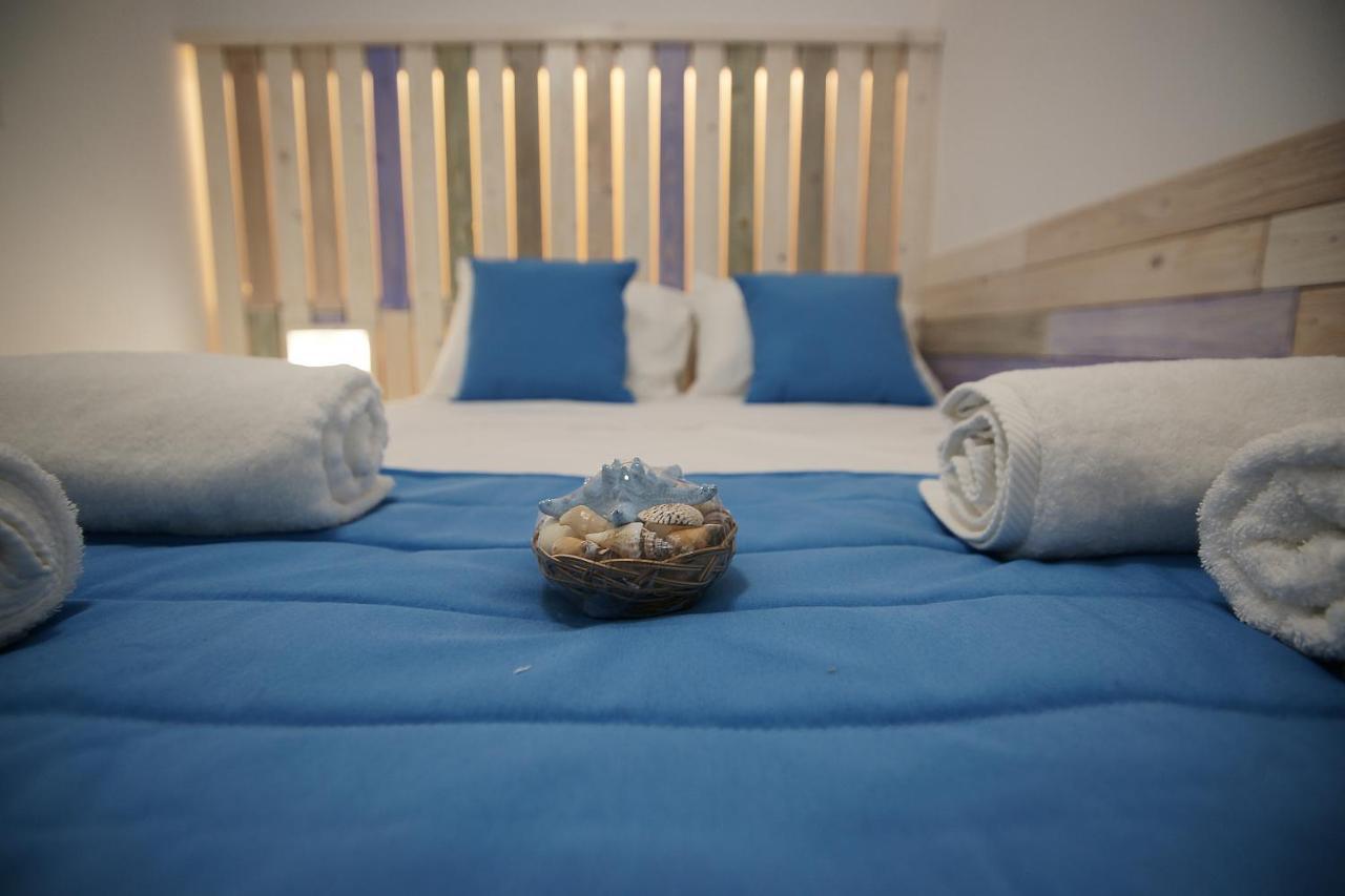 Afrodite Luxury Rooms Telendos Exteriér fotografie