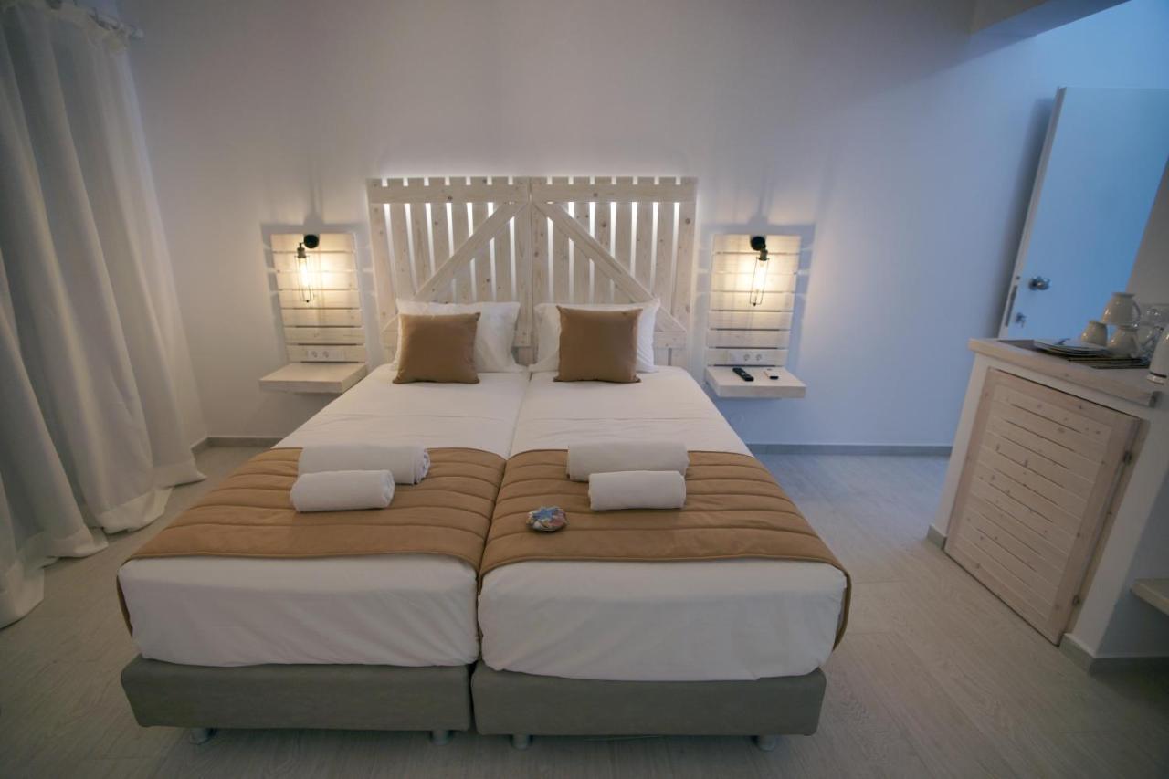 Afrodite Luxury Rooms Telendos Exteriér fotografie