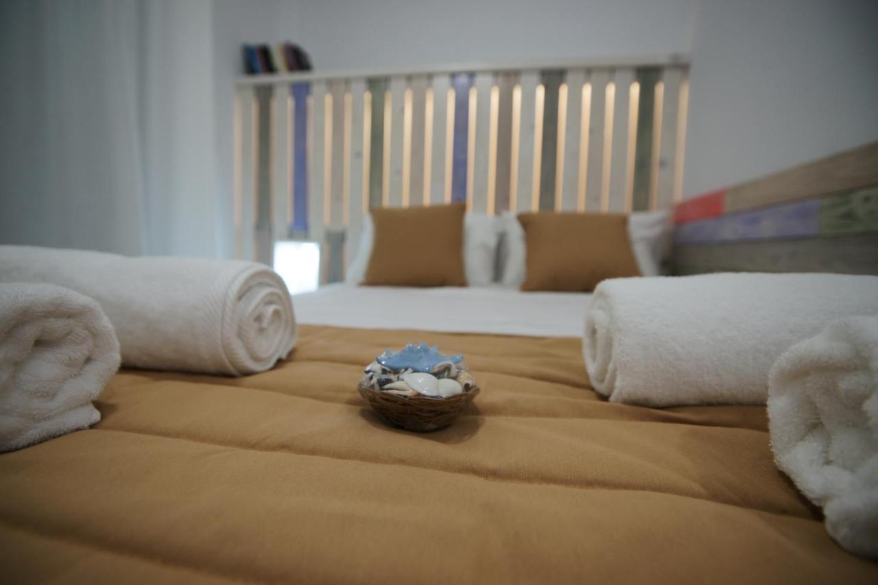 Afrodite Luxury Rooms Telendos Exteriér fotografie