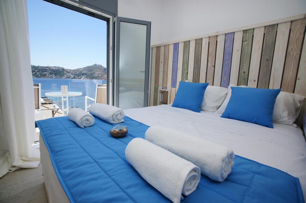 Afrodite Luxury Rooms Telendos Exteriér fotografie