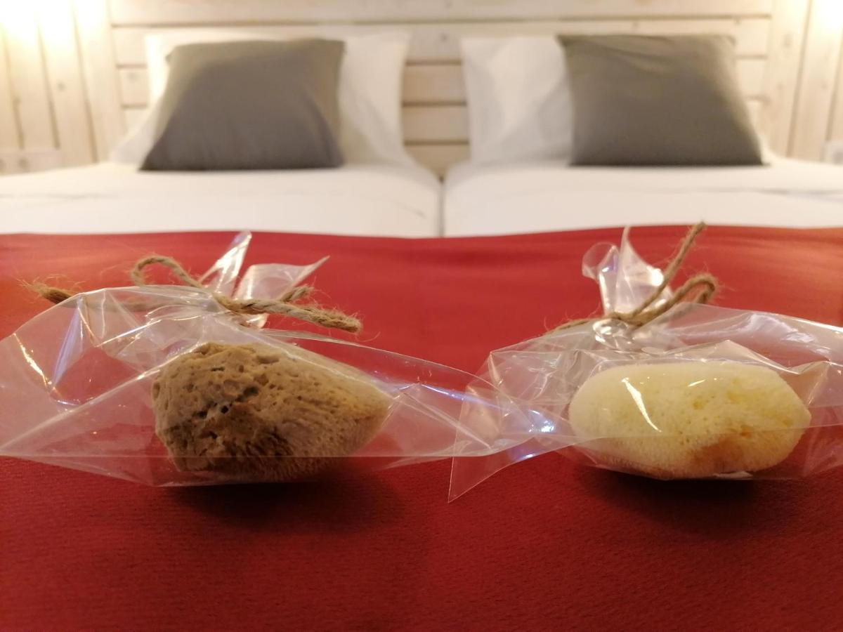 Afrodite Luxury Rooms Telendos Exteriér fotografie
