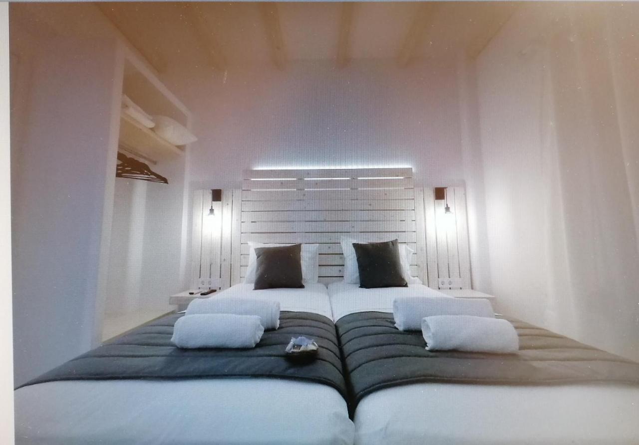 Afrodite Luxury Rooms Telendos Exteriér fotografie