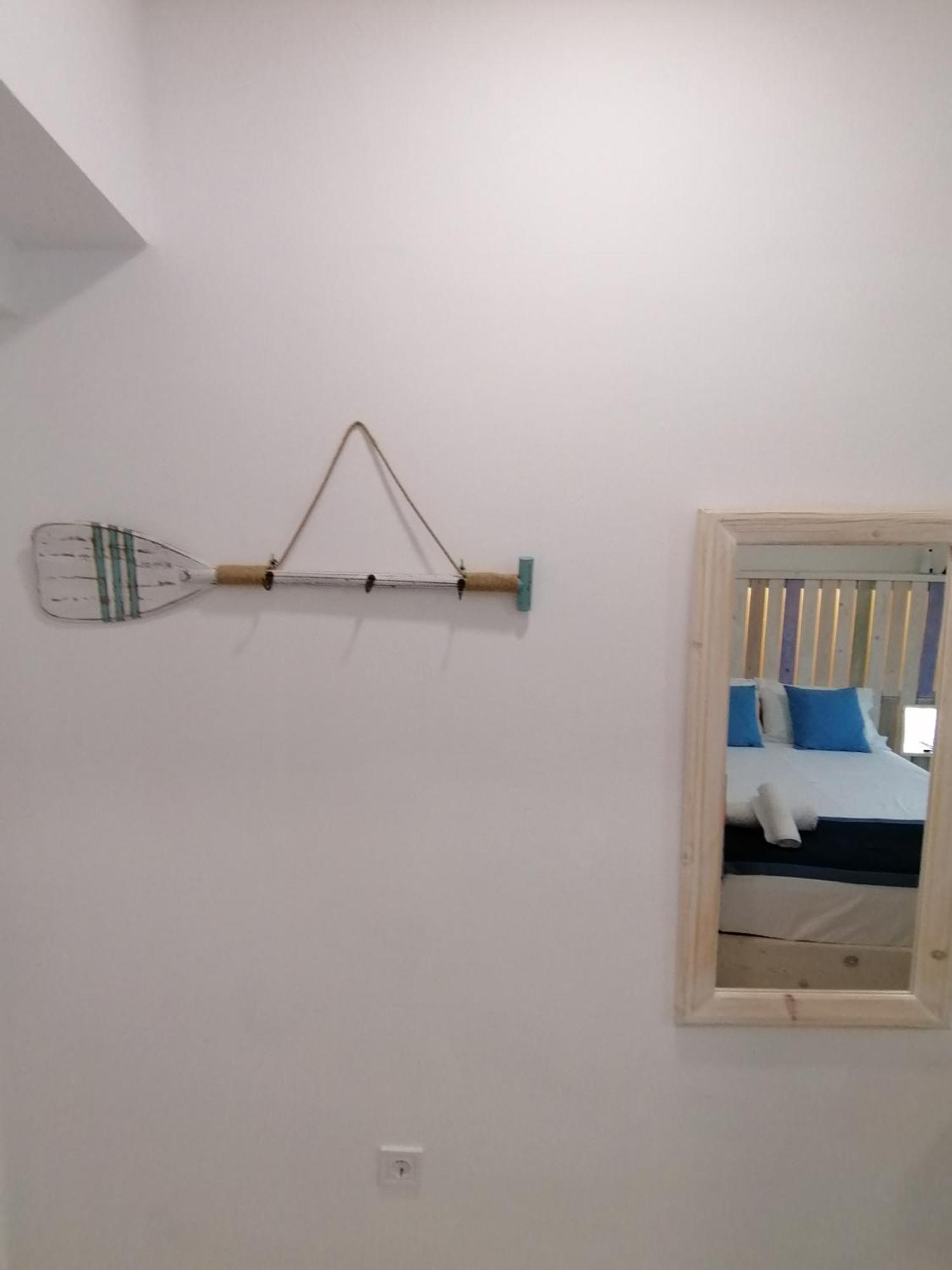 Afrodite Luxury Rooms Telendos Pokoj fotografie